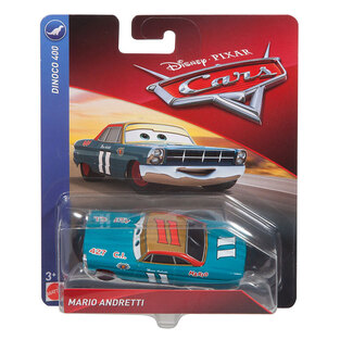 Cars Αυτοκινητάκι Mario Andretti - FLM08