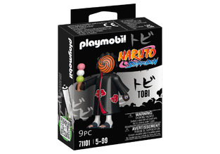 Playmobil Naruto Tobi - 71101