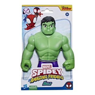Marvel Spidey And His Amazing Friends Supersized Hulk- F7572