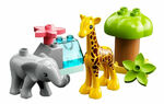 LEGO DuploWild Animals Of Africa - 10971