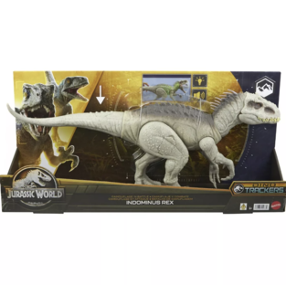 Jurassic World Camouflage ‘N Battle Indominus Rex Δεινόσαυρος - HNT63