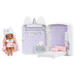 Na! Na! Na! Surprise 3in1: Backpack Bedroom - Whitney Sparkles Unicorn - 592365EUC