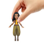 Disney Princess Μίνι Κούκλα Raya 10cm - HNJ55