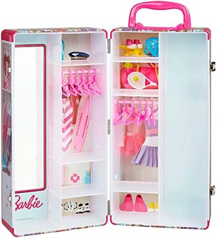 Barbie Travelling Case - 5801