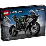 Lego Technic Kawasaki Ninja H2R Motorcycle - 42170