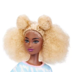 Barbie Fashionistas 180 Afro Blonde - HBV14 (FBR37)