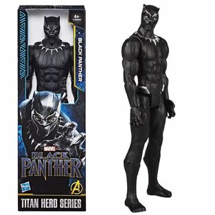 Marvel Studios Legacy Collection Titan Hero Series Φιγούρα Black Panther - E1363