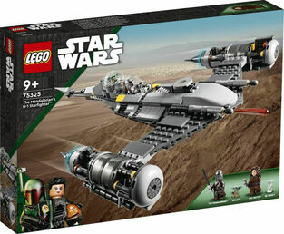 Lego Star Wars The Mandalorian's N-1 Starfighter - 75325