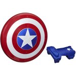 Avengers Capten America Μαγνητική Ασπίδα Και Γάντι - B9944