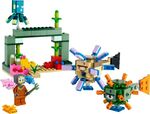LEGO Minecraft Η Μάχη Των Φυλάκων - 21180