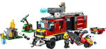LEGO City Fire Command Truck - 60374