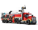 Lego City Fire Command Unit - 60282