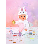 Baby Born Φορμάκι Μονόκερος για κούκλες - 832936