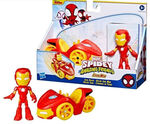 Marvel Spidey And His Amazing Friends Iron Man - F1459/F3992