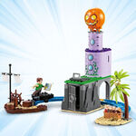 LEGO Super Heroes Team Spidey At Green Goblin's Lighthouse - 10790