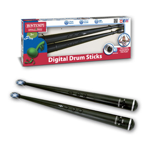 Bontempi Digital Drum Sticks - 540210