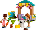 Lego Friends Autumn's Baby Cow Shed - 42607