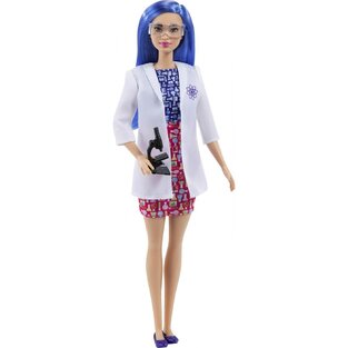 Barbie Επιστήμονας - HCN11