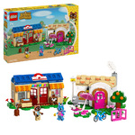 LEGO Animal Crossing Nook's Cranny & Rosie's House - 77050