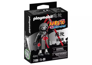 Playmobil Naruto Hidan - 71106