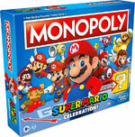 Monopoly Super Mario Celebration - E9517