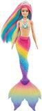Barbie Γοργόνα Μεταμόρφωσης Ουράνιο Τόξο - GTF89