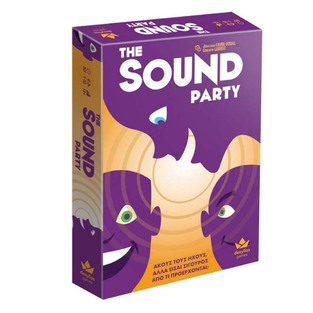 Επιτραπέζιο Sound Party - 100852