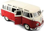 Maisto Special Edition 1:25 Volkswagen Van Samba - FK31956
