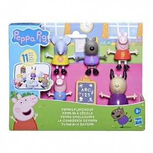 Peppa Pig Peppas Playgroup - F8868