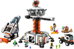 Lego City Space Base & Rocket Launchpad - 60434