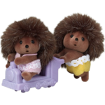 Sylvanian Families Hedgehog Twins - SF5424