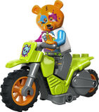 LEGO City Bear Stunt Bike - 60356