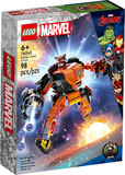 LEGO Super Heroes Rocket Mech Armor - 76243