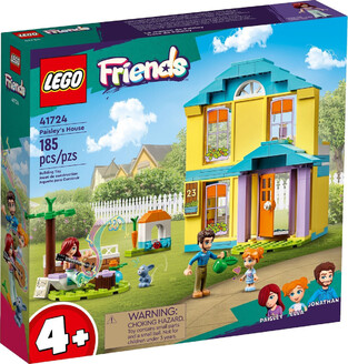 LEGO Friends Paisley's House - 41724