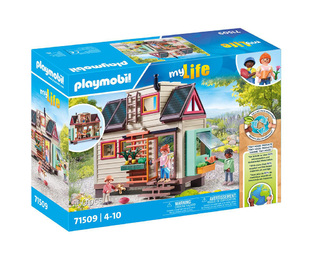 Playmobil City Life Εξοχικό Σπίτι - 71509