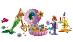Playmobil Princess Magic Πάρτυ Γενεθλίων Με Γοργόνες - 71446