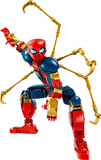 LEGO Super Heroes Iron Spider-Man Construction - 76298