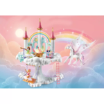 Playmobil Princess Magic Παλάτι Του Ουράνιου Τόξου - 71359
