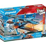 Playmobil Air Stunt Show Διπλάνο Φοίνικας - 70831