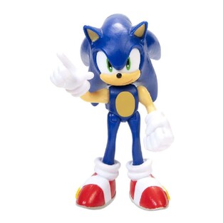 Sonic The Hedgehog Wave 1 Modern Sonic Φιγούρα 6,5cm - JPA41568