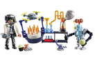 Playmobil City Life Gift Set Πάρτυ στο Εργαστήριο του Τρελοεπιστήμονα  - 71450