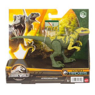 Jurassic World Νέοι Δεινόσαυροι με σπαστά μέλη- Atrociraptor - HLN69