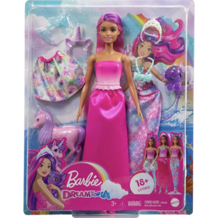 Barbie Παραμυθένια Εμφάνιση - HLC28