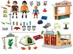 Playmobil Family Fun Οργανωμένο Camping - 71424
