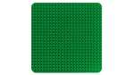 Lego Duplo Green Building Plate - 10980