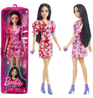 Barbie Fashionistas 177 (FBR37) - HBV11