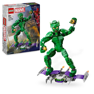 LEGO Super Heroes Green Goblin Construction - 76284