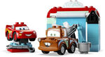 LEGO Duplo Disney Lightning McQueen & Mater's Car Wash Fun - 10996