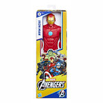 Marvel Avengers Titan Hero Iron Man 30 Εκ. - E7873