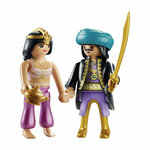 Playmobil Princess Duopack Βασιλιάς Και Βασίλισσα Της Ανατολής - 70821